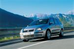 Fiat Stilo Wagon 2002 года